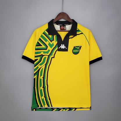 Retro Jamaica World Cup 1998 Home