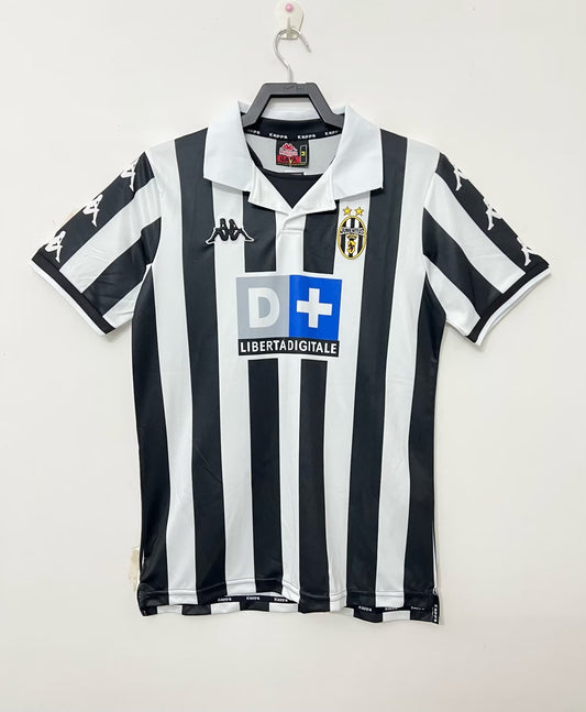 Retro Juventus 1999/00