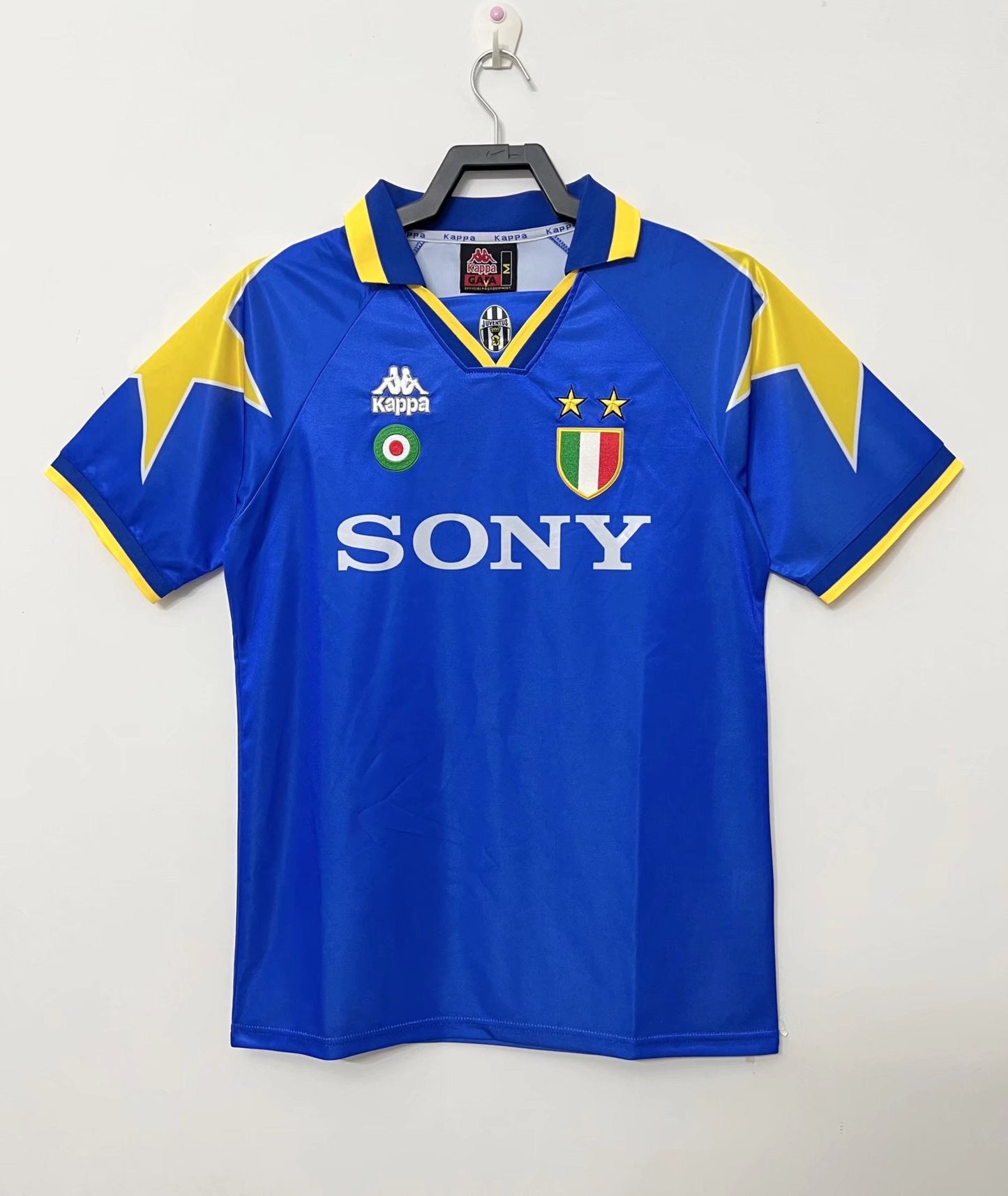 Retro Juventus 1996/97 Away