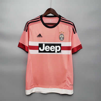 Retro Juventus 2015/16