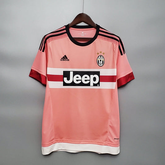 Retro Juventus 2015/16