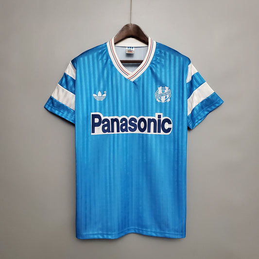 Retro Marseille 1990 Away