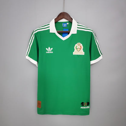 Retro Mexico World Cup 1986