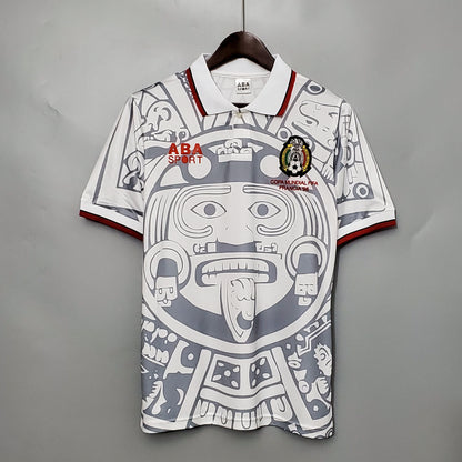 Retro Mexico World Cup 1998 Away