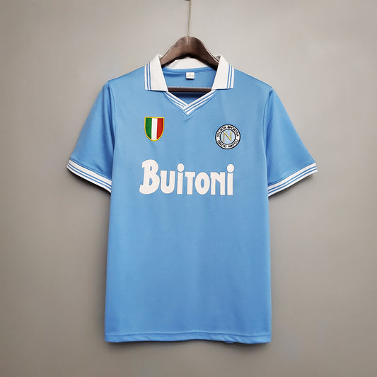 Retro Napoli 1986/87