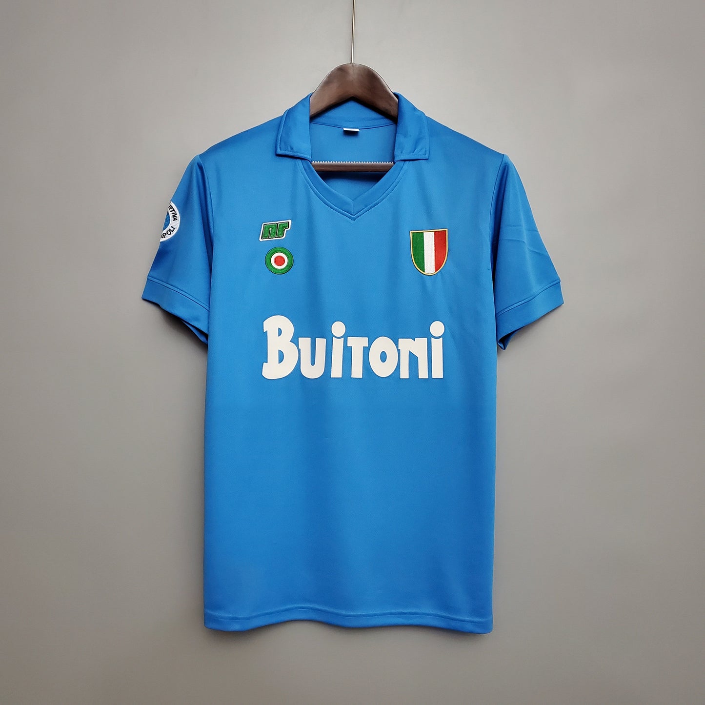 Retro Napoli 1987/88