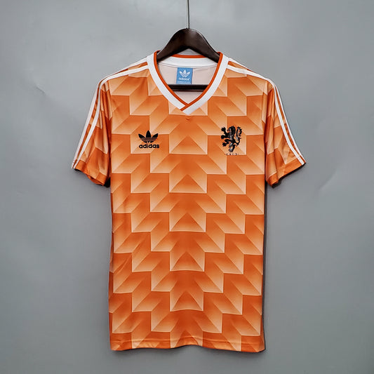 Retro Netherlands Euro 1988 Home