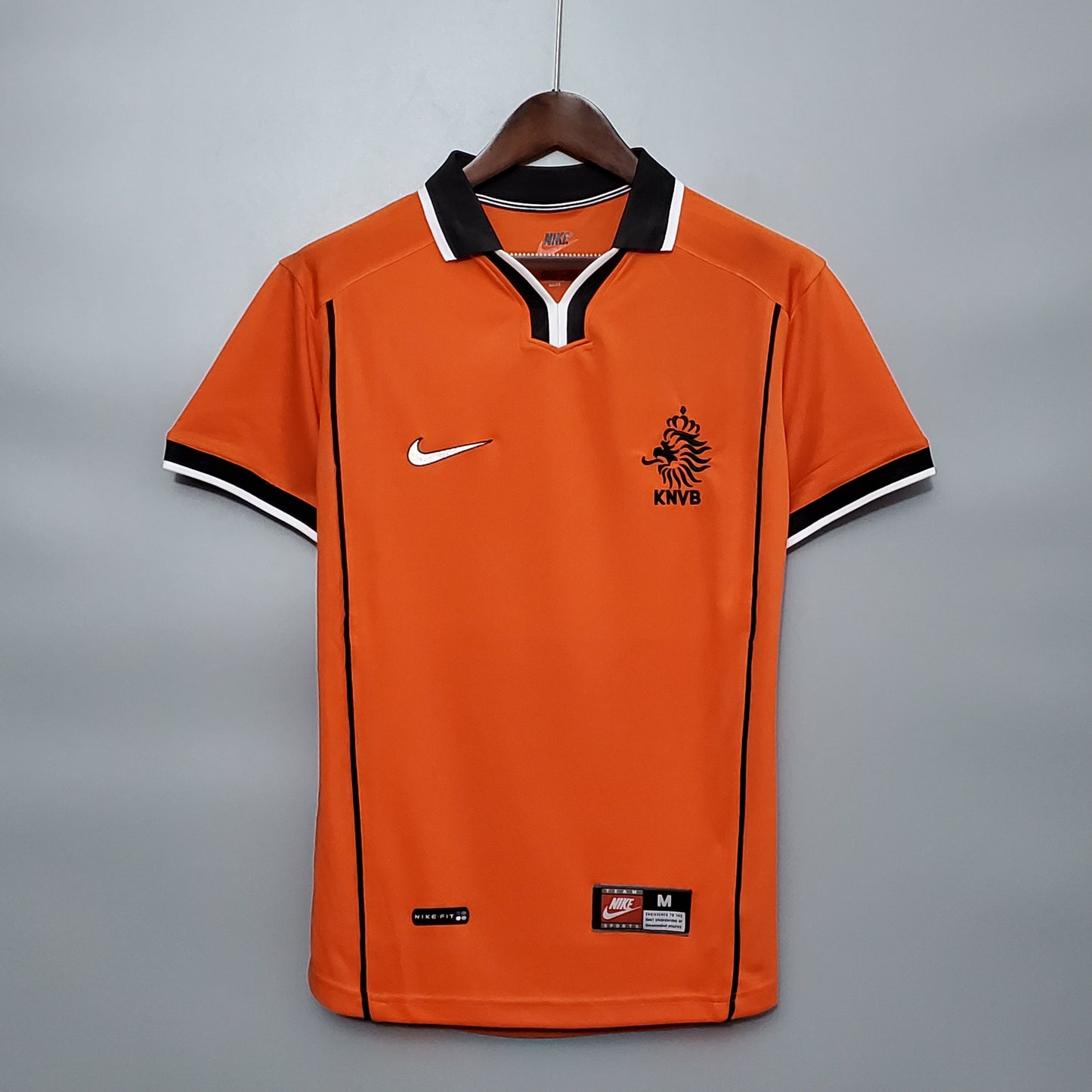Retro Netherlands World Cup 1998 Home