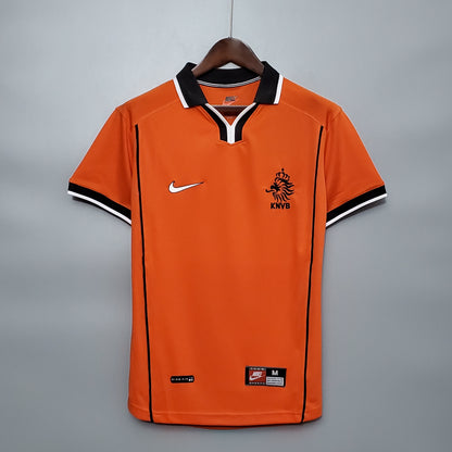 Retro Netherlands World Cup 1998 Home