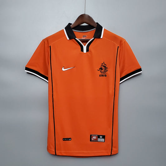 Retro Netherlands World Cup 1998 Home