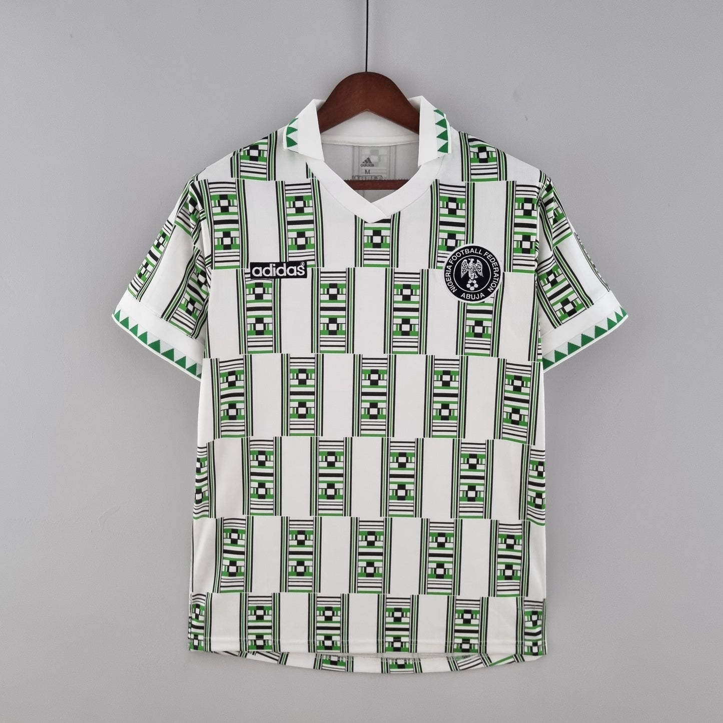 Retro Nigeria 1994 Home