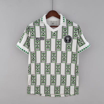 Retro Nigeria 1994 Home