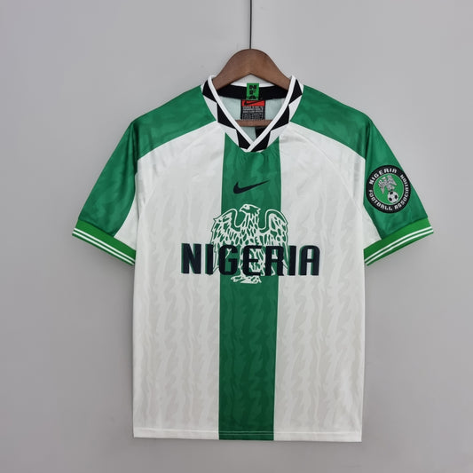 Retro Nigeria 1996 Away