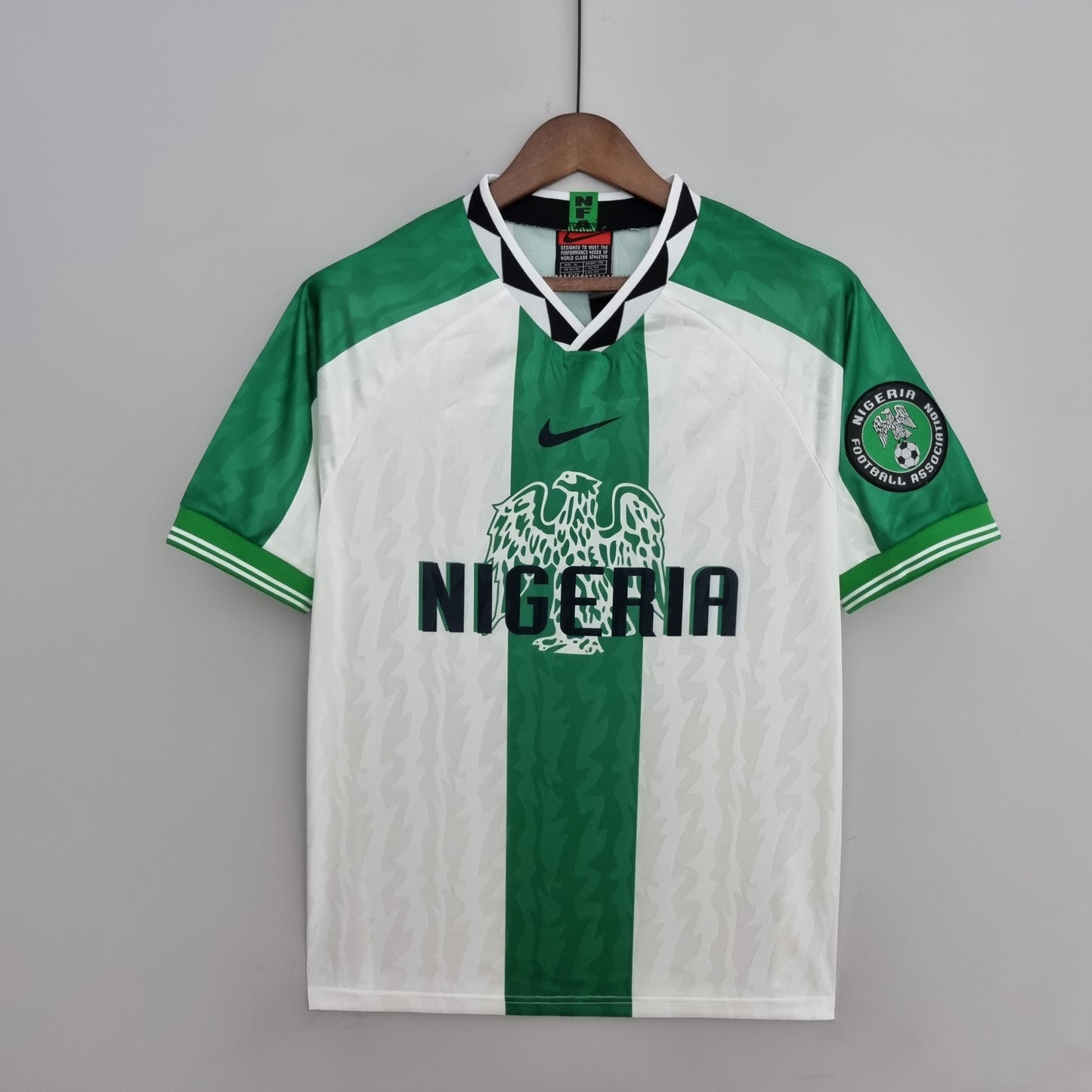 Retro Nigeria 1996 Away