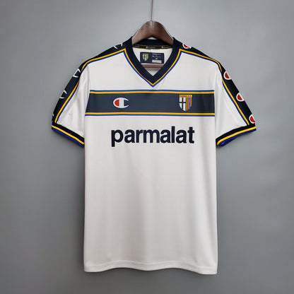 Retro Parma 2002/03 Away