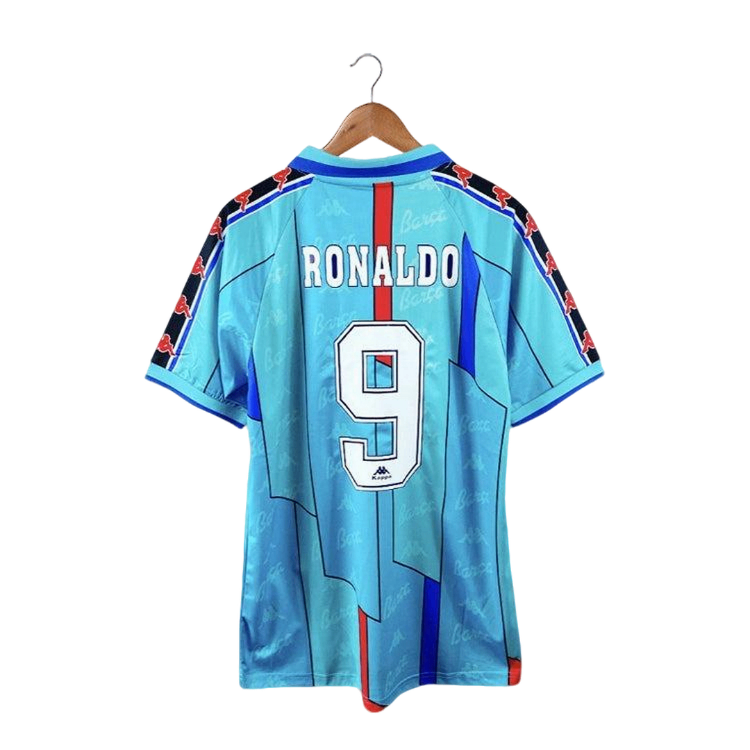 Retro Barcelona 1996/97 Away