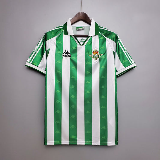 Retro Real Betis 1995/97 Home