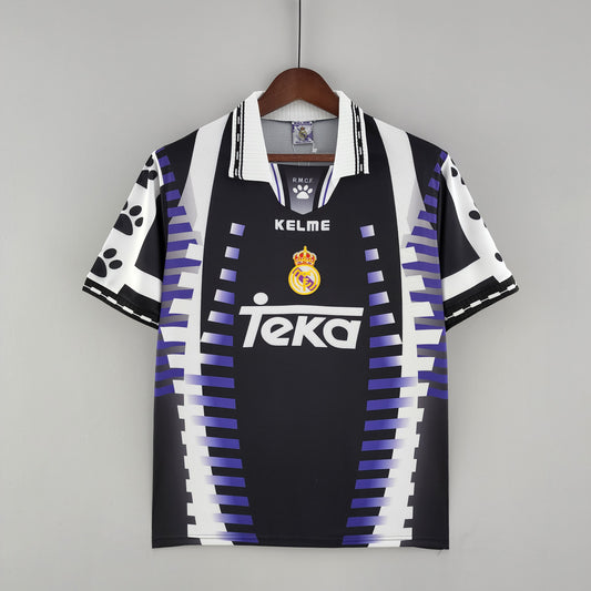 Retro Real Madrid 97/98 Away