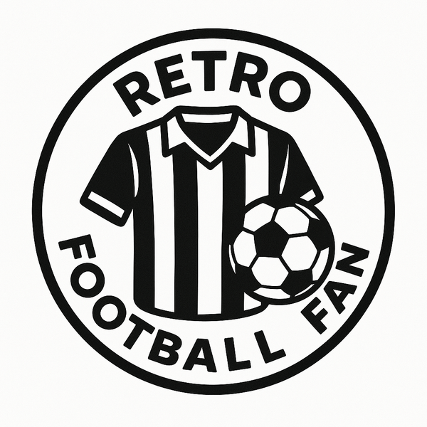 Retro Football Fan