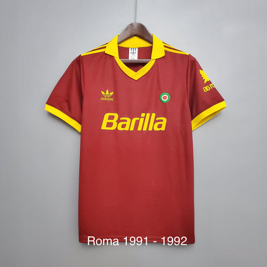 Retro Roma 1991/92