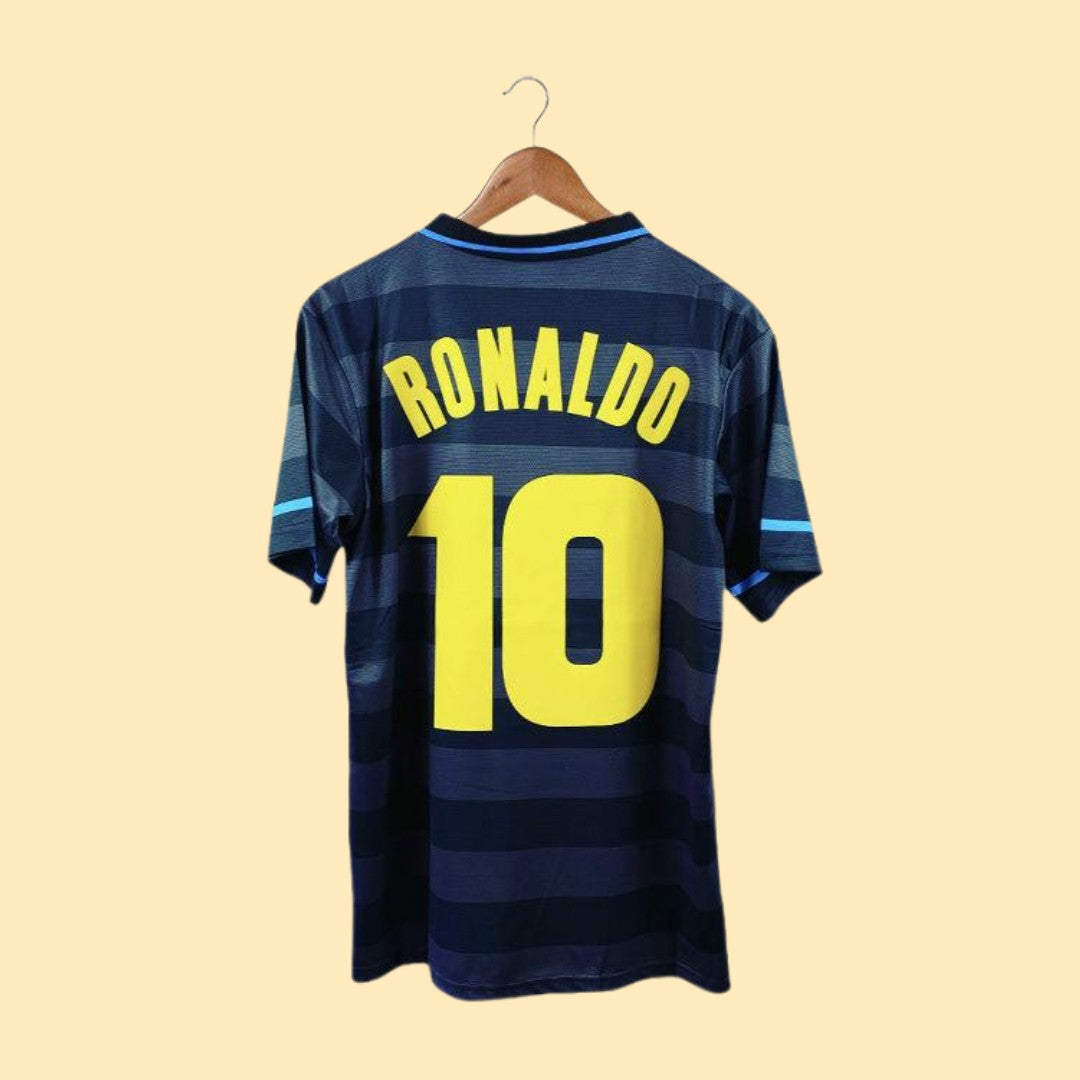 RONALDO - Retro Inter Milan 1997/98 Away