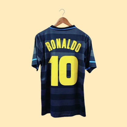 RONALDO - Retro Inter Milan 1997/98 Away