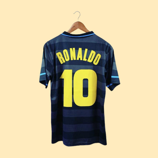 RONALDO - Retro Inter Milan 1997/98 Away