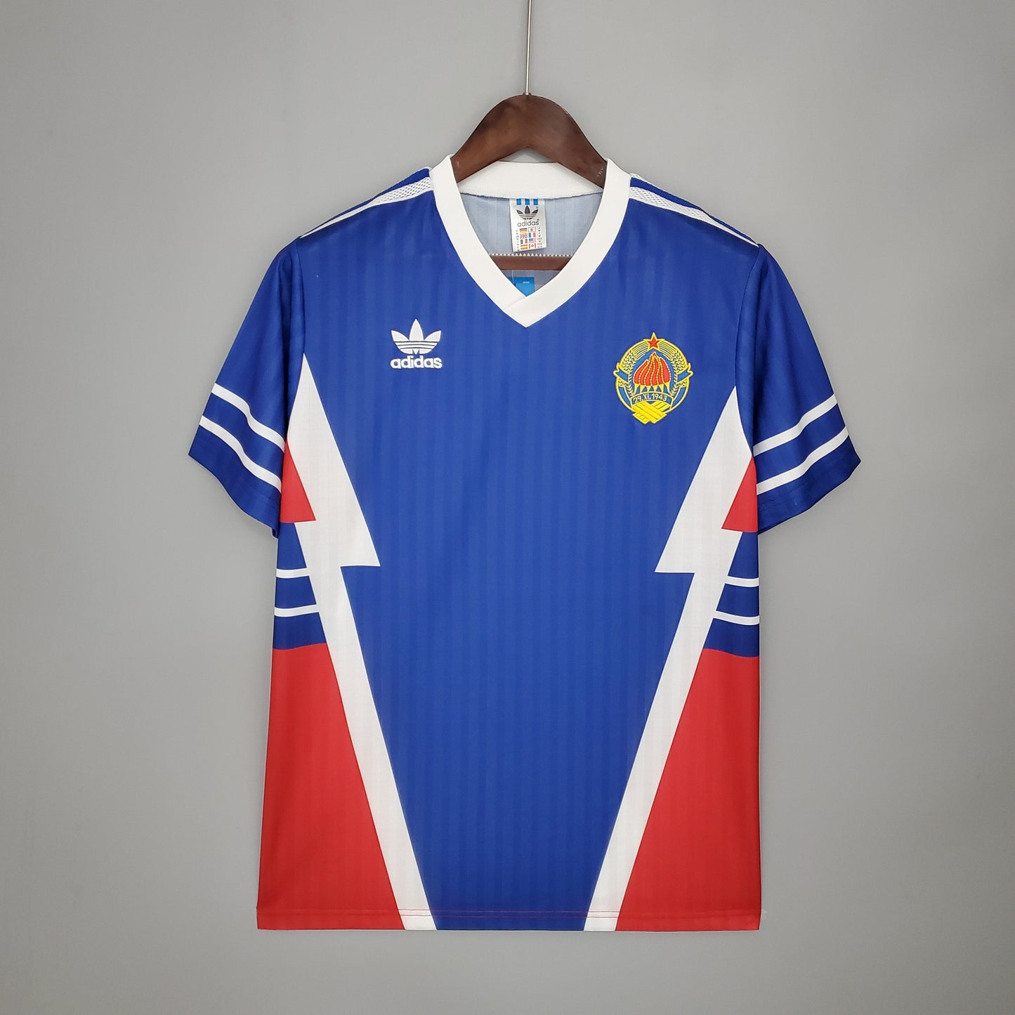Retro Yugoslavia World Cup 1990