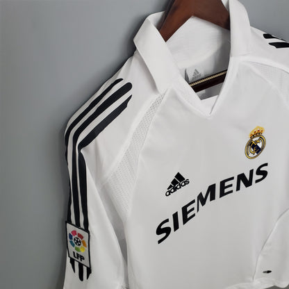 Retro Real Madrid 05/06