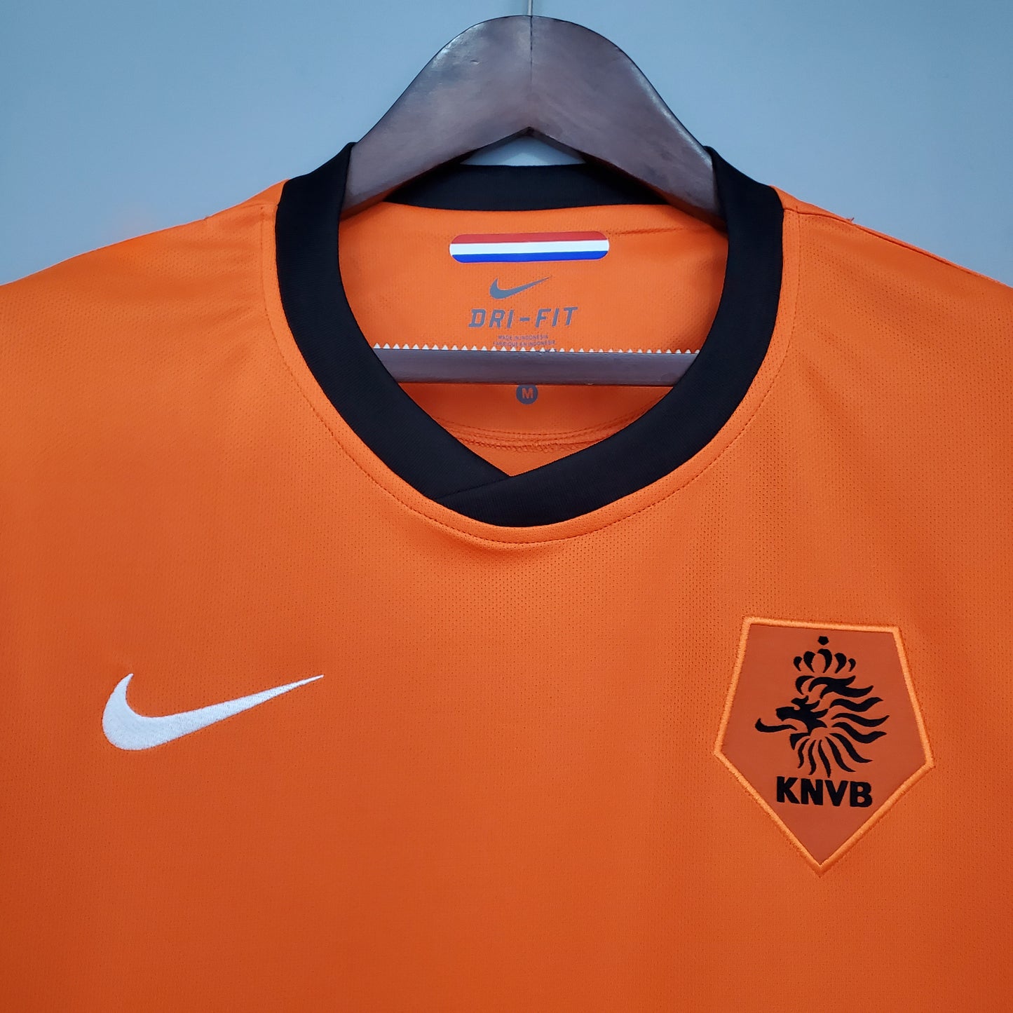 Retro Netherlands World Cup 2010 Home
