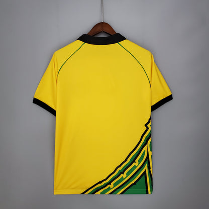 Retro Jamaica World Cup 1998 Home