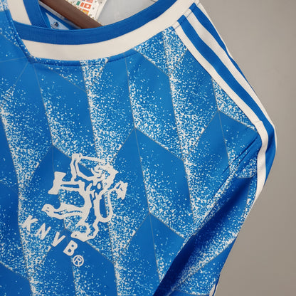 Retro Netherlands Euro 1988 Away