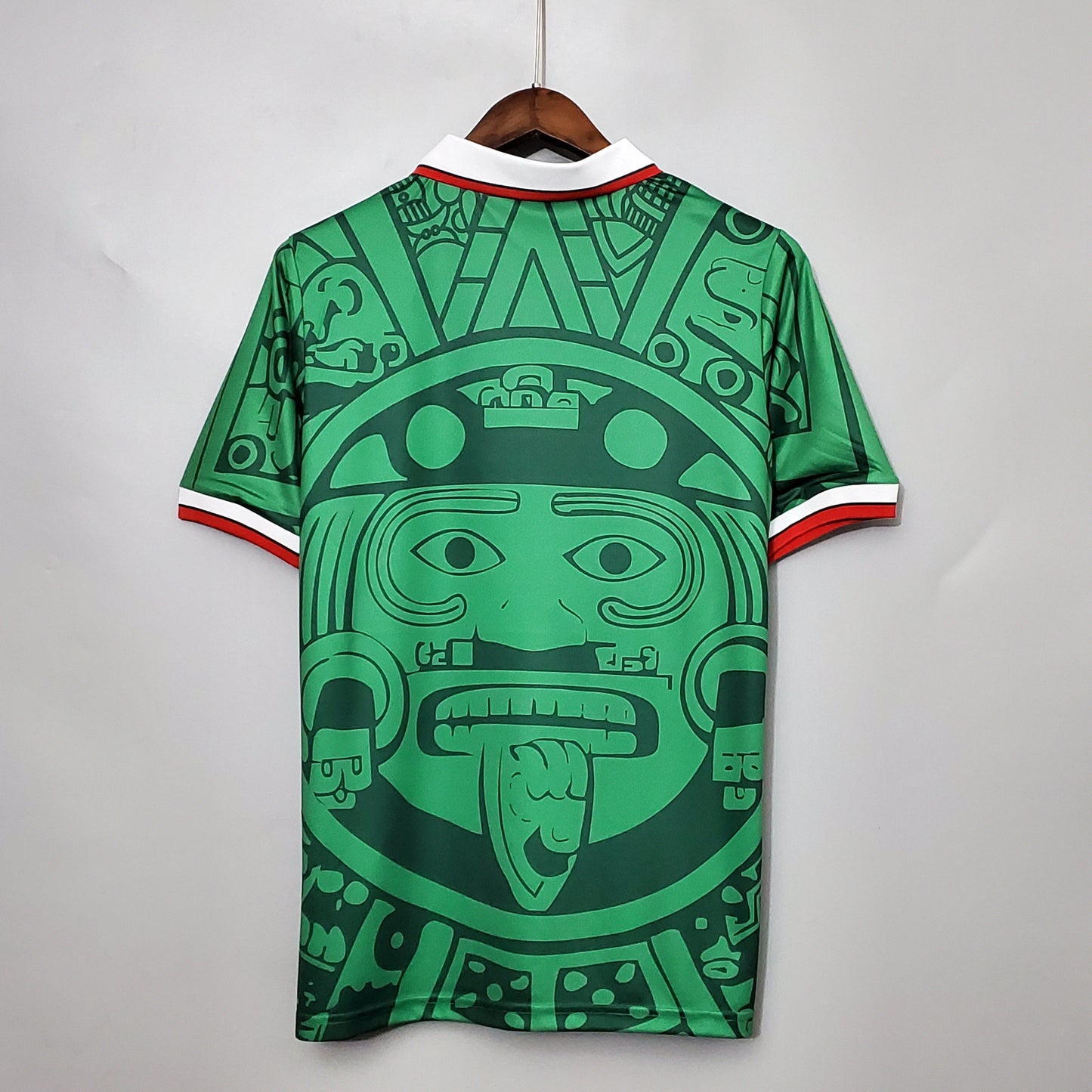 Retro Mexico World Cup 1998 Home