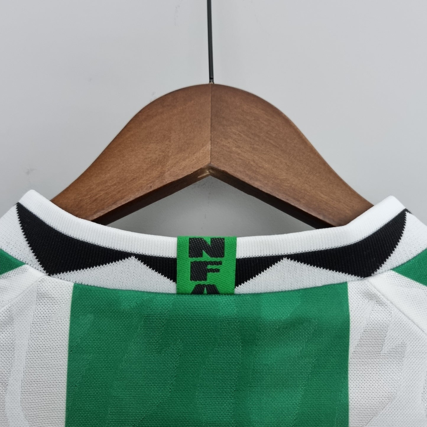 Retro Nigeria 1996 Away