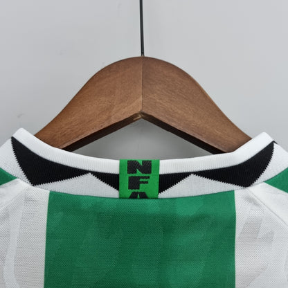 Retro Nigeria 1996 Away