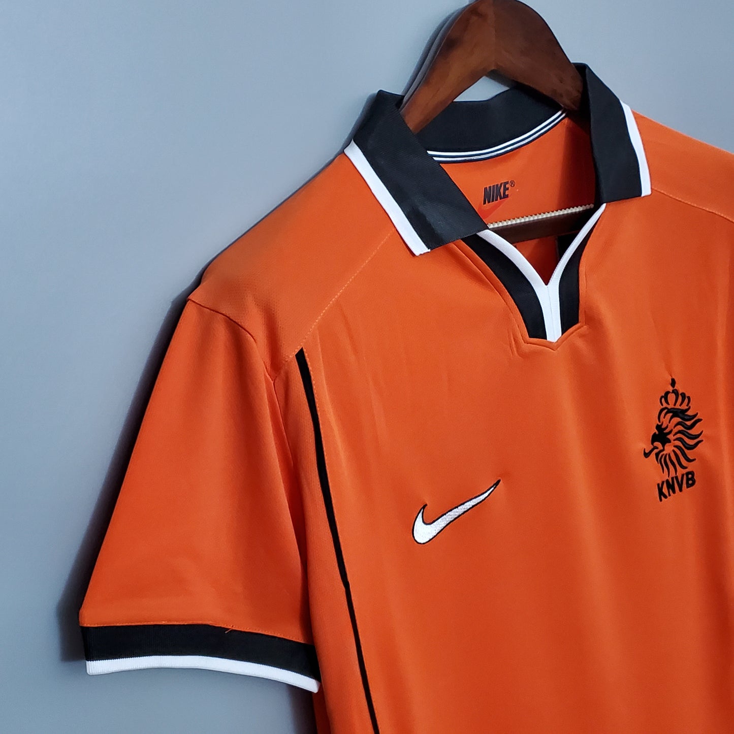 Retro Netherlands World Cup 1998 Home