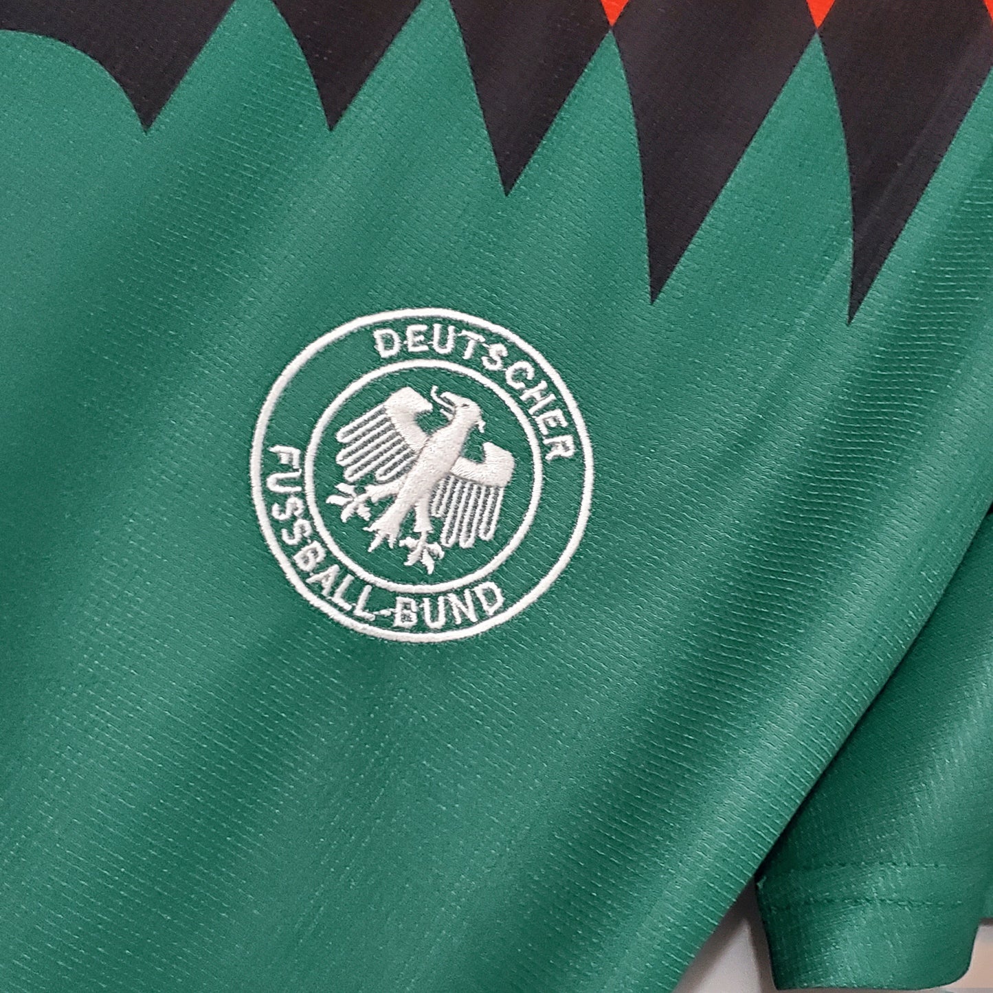 Retro Germany World Cup 1998 Away
