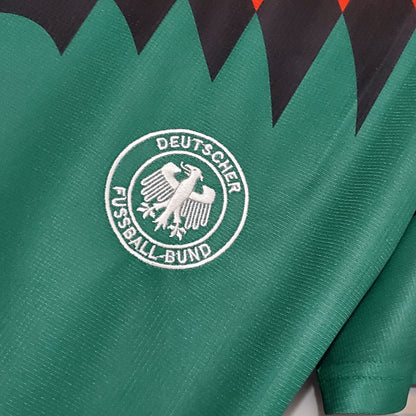 Retro Germany World Cup 1998 Away