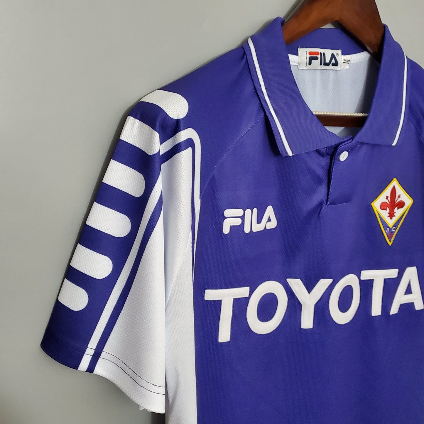 Retro Fiorentina 1999/00