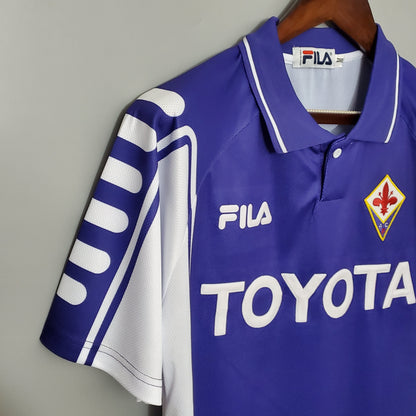 Retro Fiorentina 1999/00