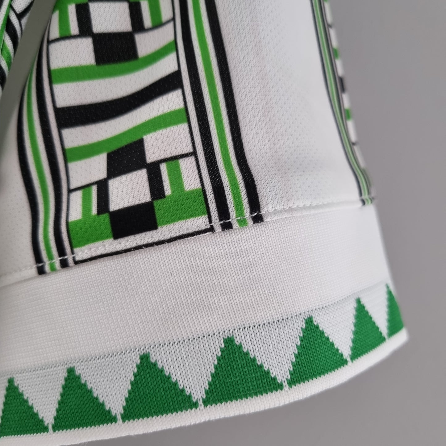 Retro Nigeria 1994 Home
