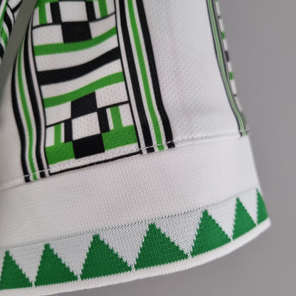Retro Nigeria 1994 Home
