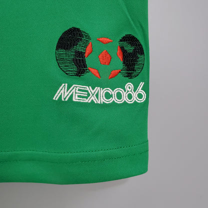 Retro Mexico World Cup 1986