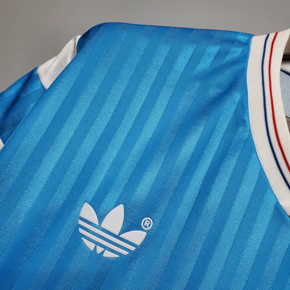 Retro Marseille 1990 Away