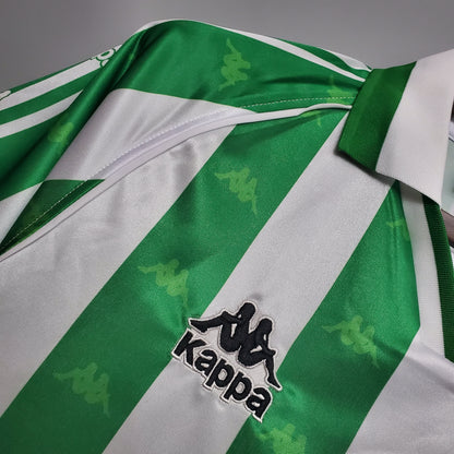 Retro Real Betis 1995/97 Home