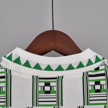 Retro Nigeria 1994 Home