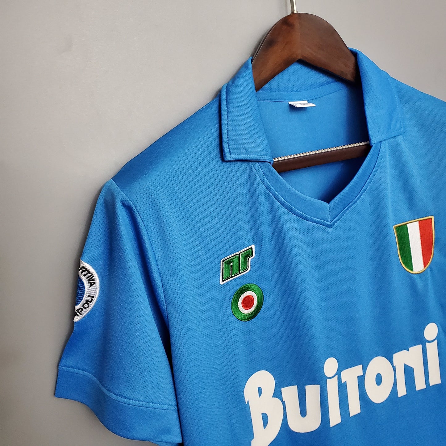 Retro Napoli 1987/88