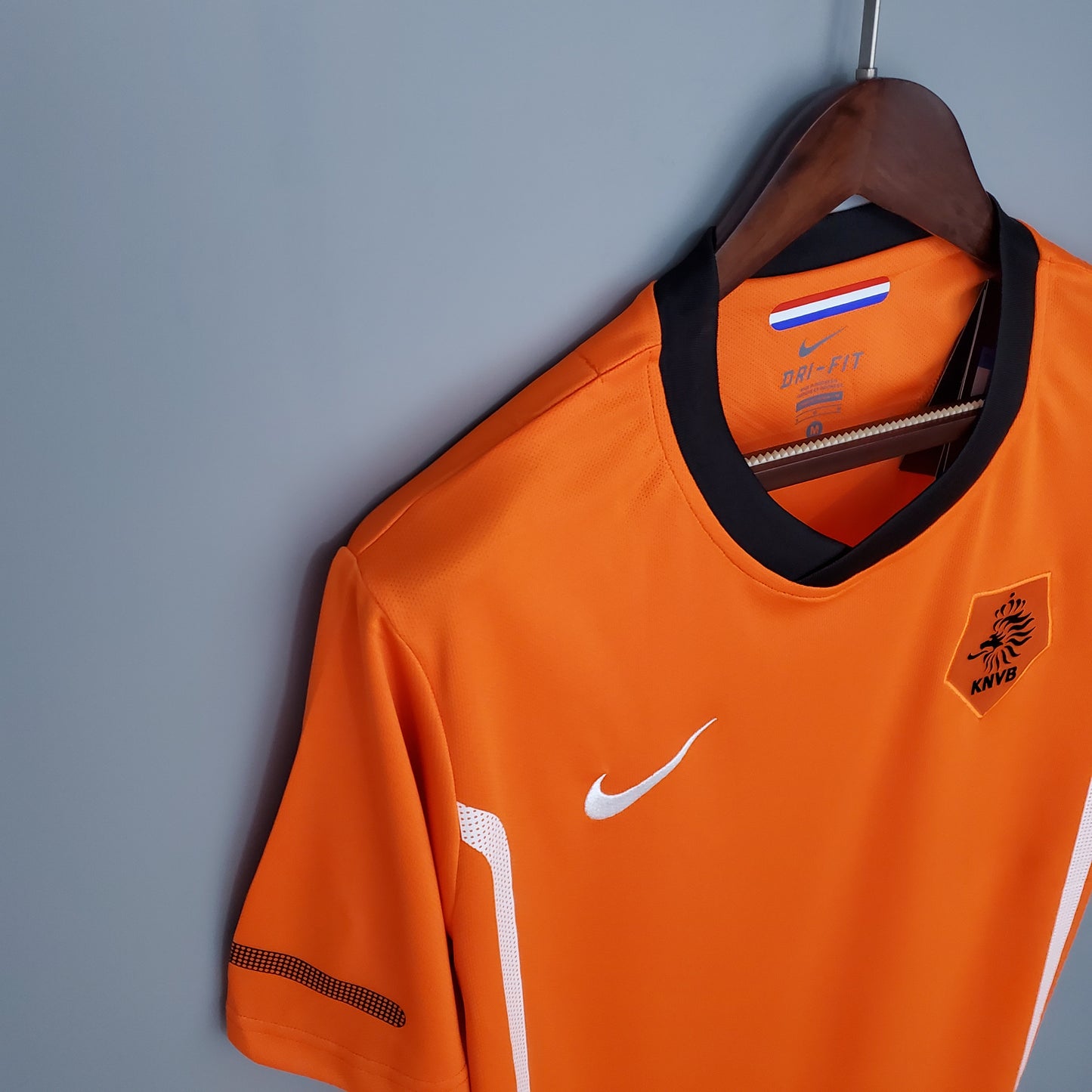 Retro Netherlands World Cup 2010 Home