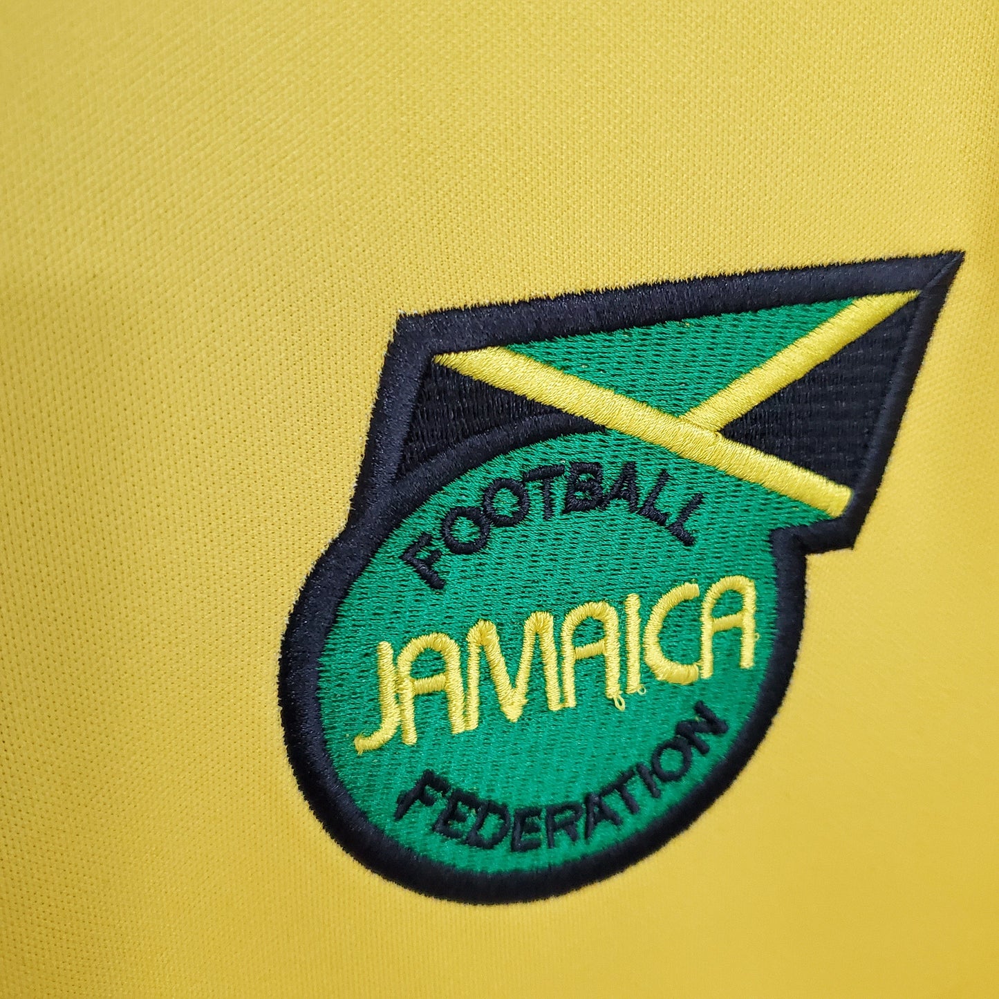 Retro Jamaica World Cup 1998 Home