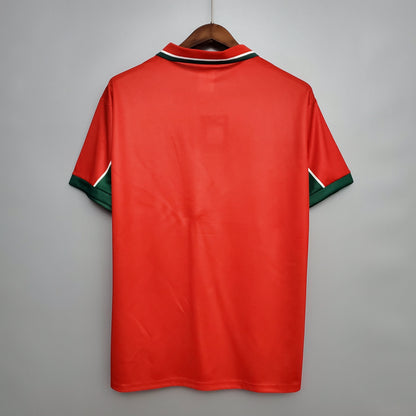 Retro Morocco World Cup 1998 Home